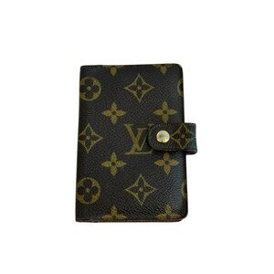 Louis Vuitton Monogram Wallet